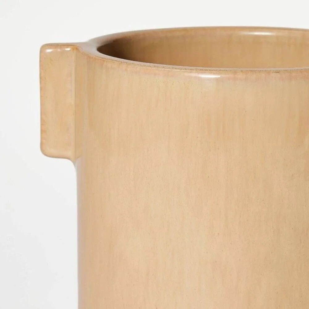 Earthenware Vase - Threshold Studio‎ McGee, Target Fall 2023, New in Box